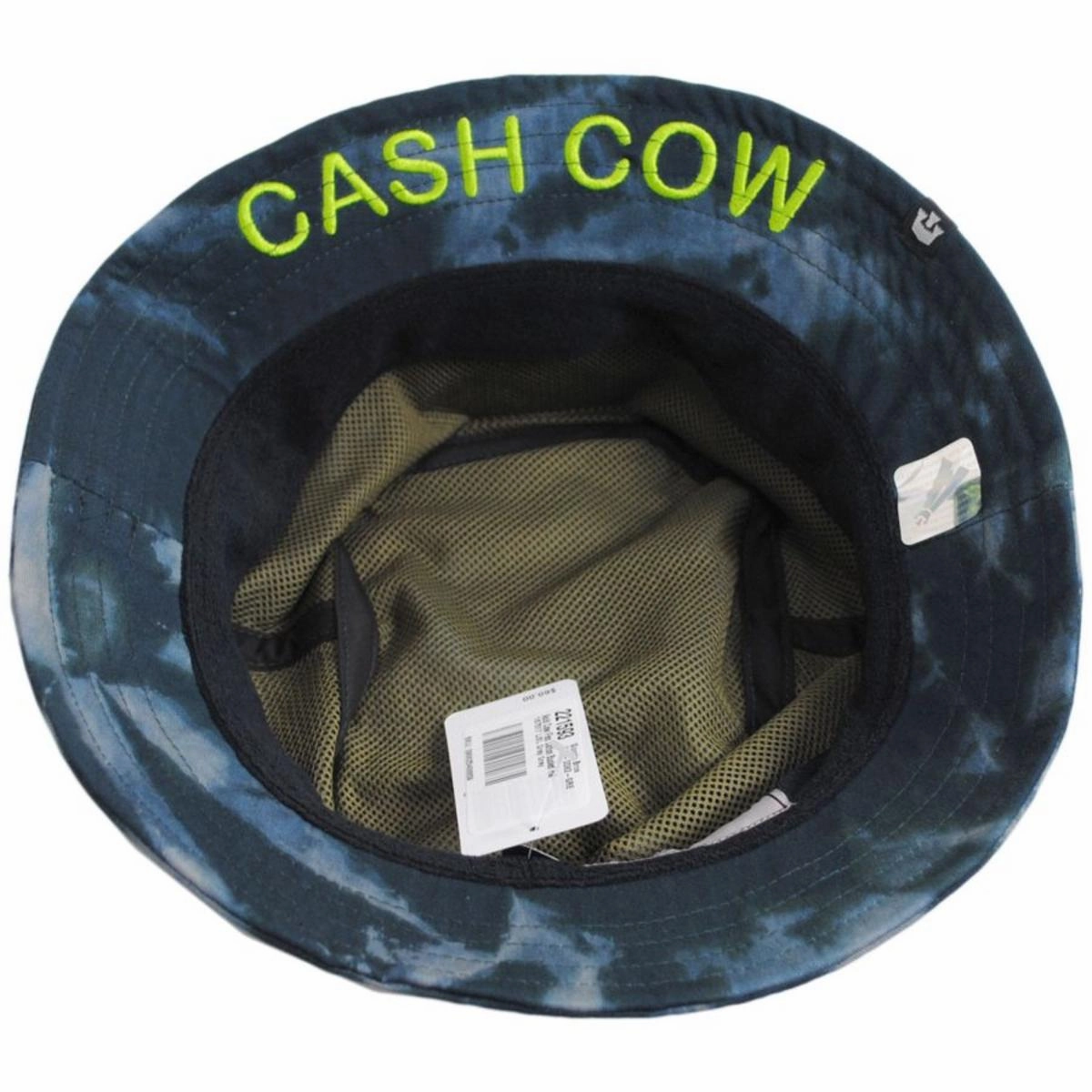 Acid Cow Flex Cotton Bucket Hat