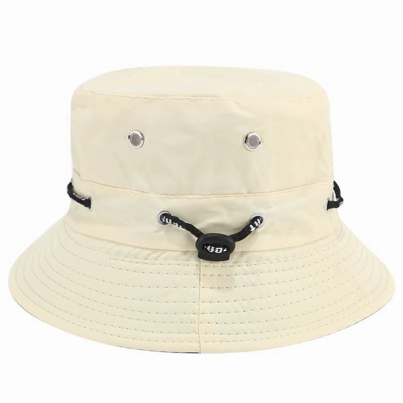 Adjustable Fishing Bucket Hat