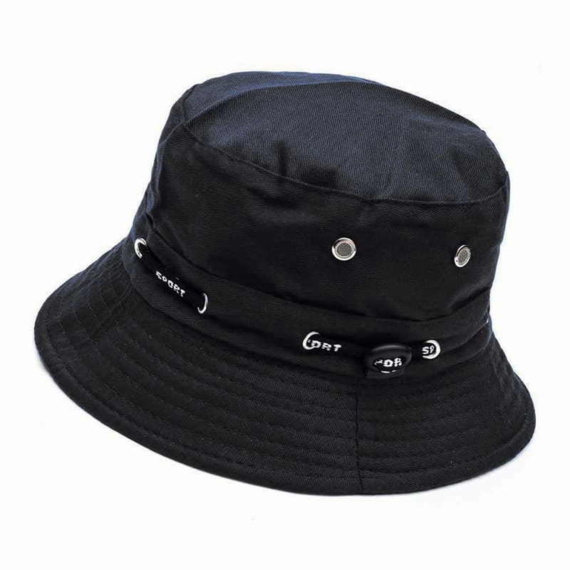 Adjustable Fishing Bucket Hat