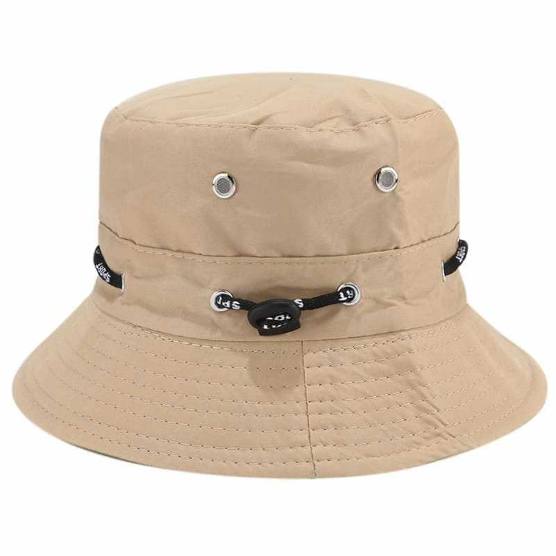 Adjustable Fishing Bucket Hat