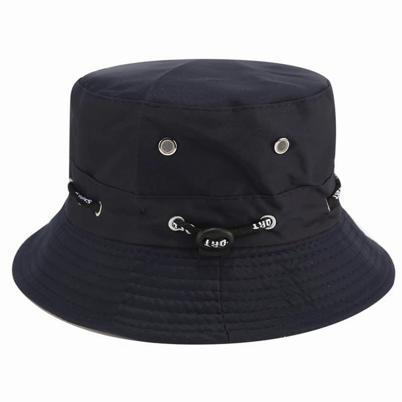 Adjustable Fishing Bucket Hat