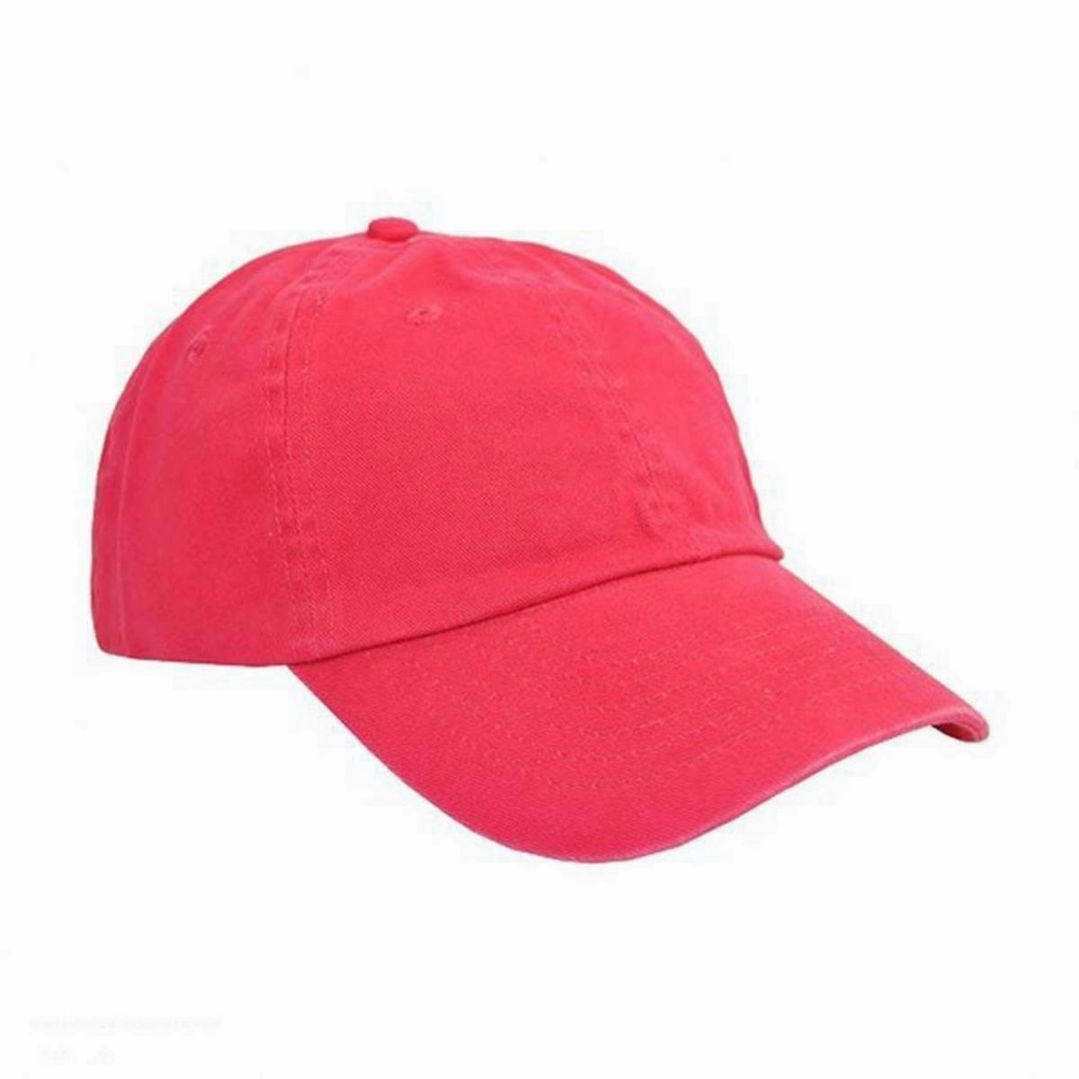 Adult LoPro Strapback Baseball Cap Dad Hat