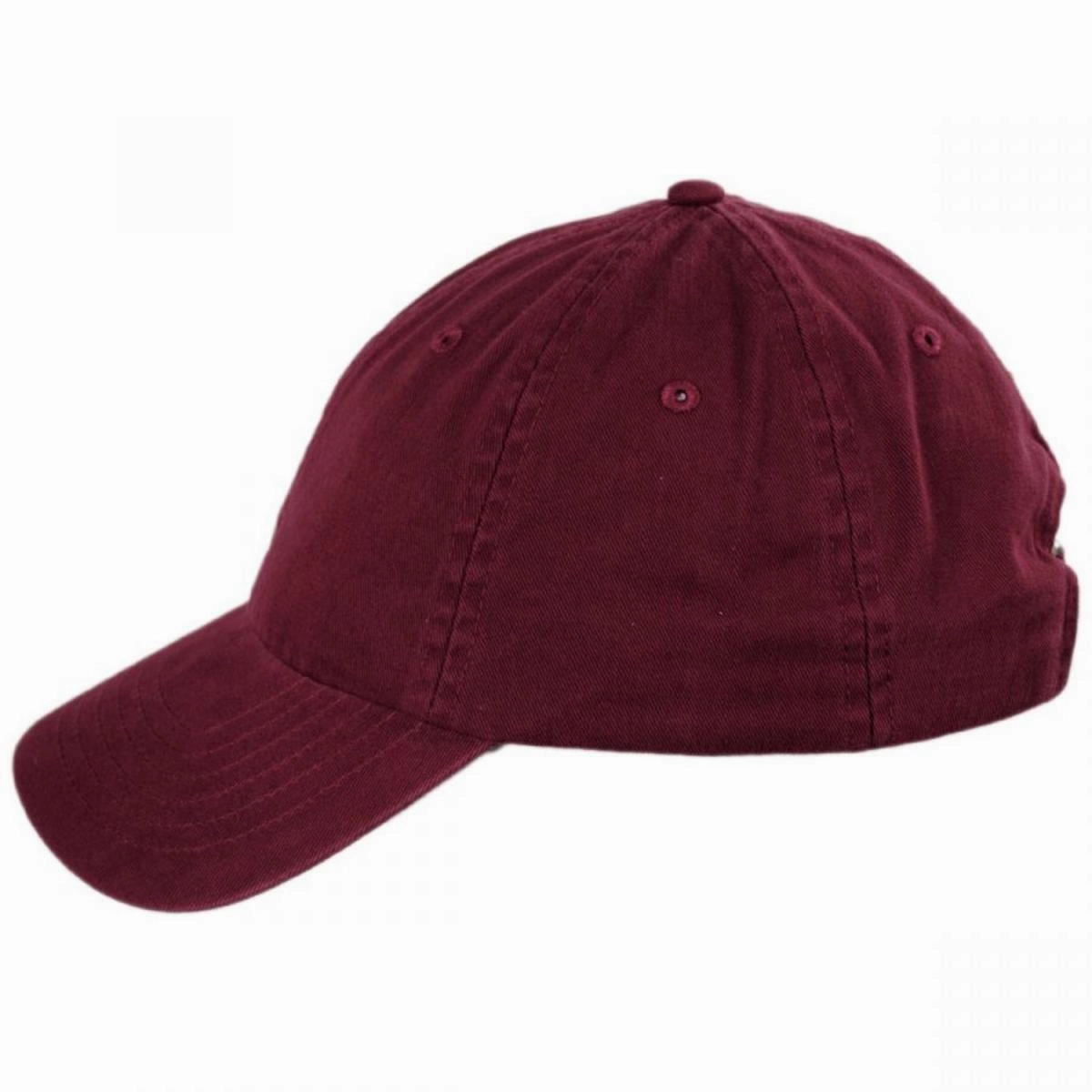 Adult LoPro Strapback Baseball Cap Dad Hat
