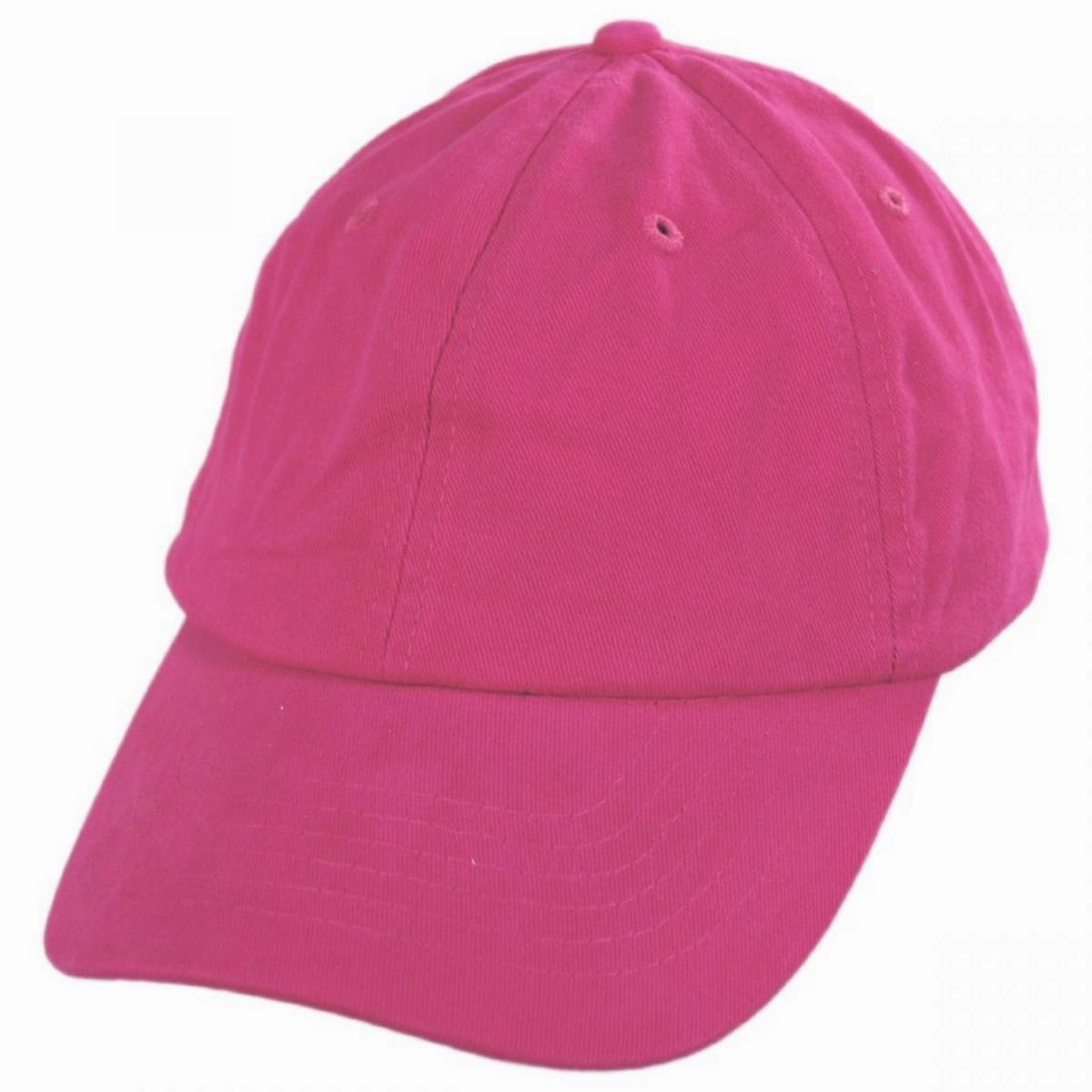 Adult LoPro Strapback Baseball Cap Dad Hat