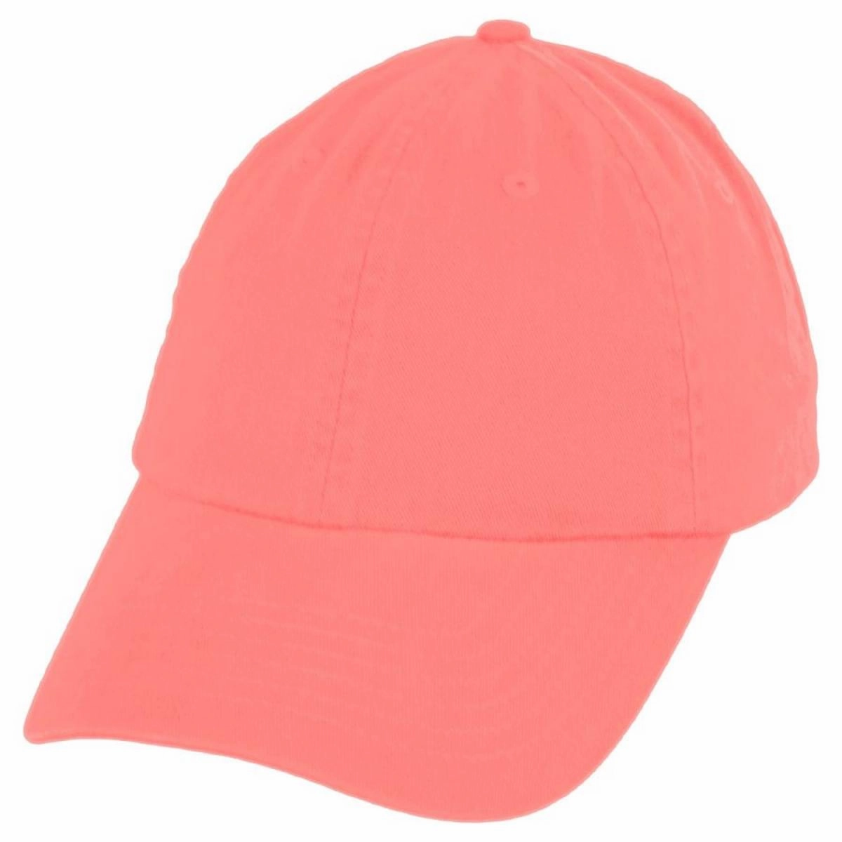 Adult LoPro Strapback Baseball Cap Dad Hat