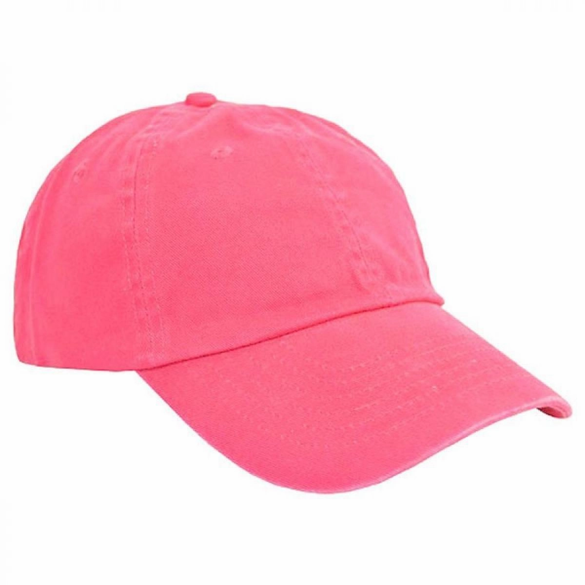 Adult LoPro Strapback Baseball Cap Dad Hat