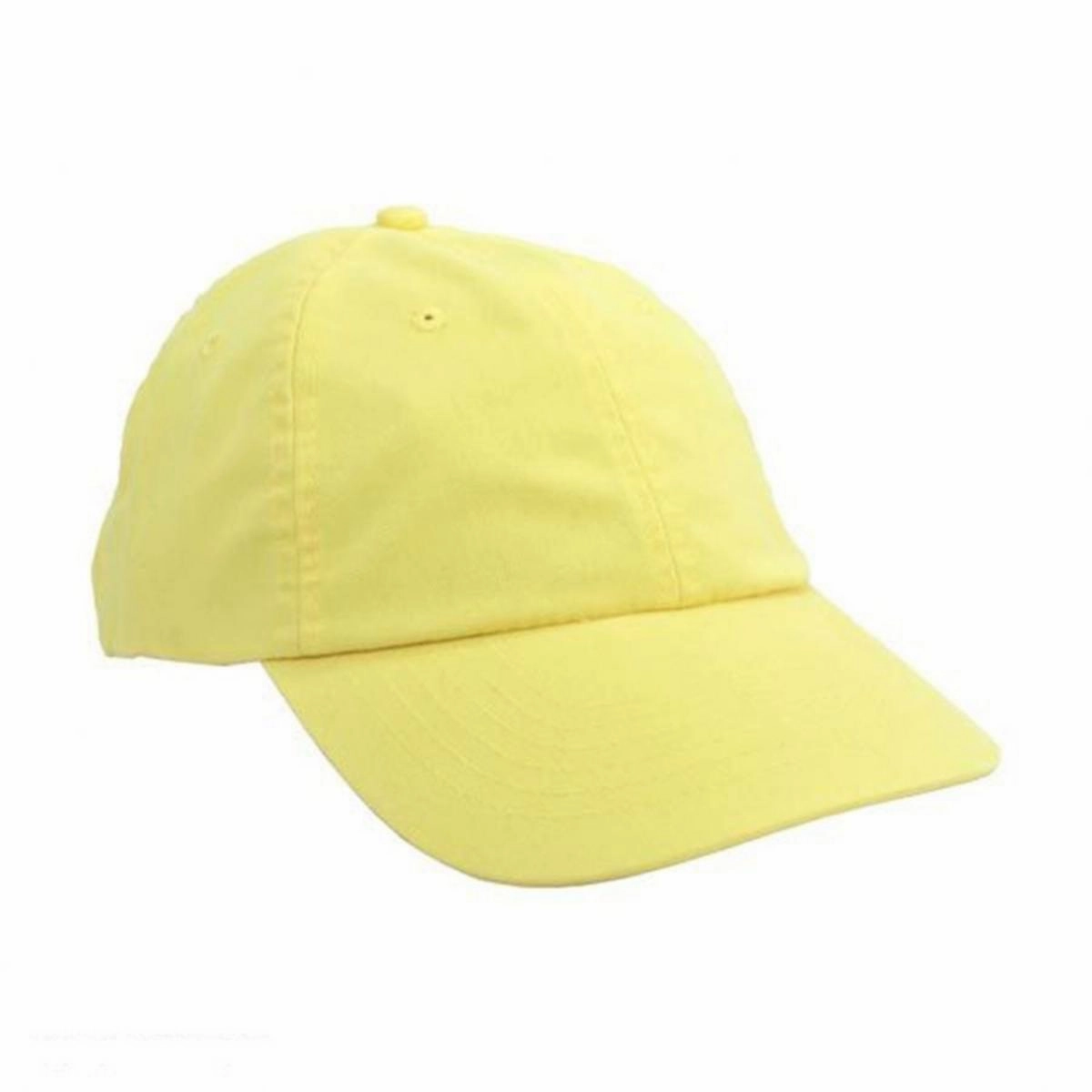 Adult LoPro Strapback Baseball Cap Dad Hat
