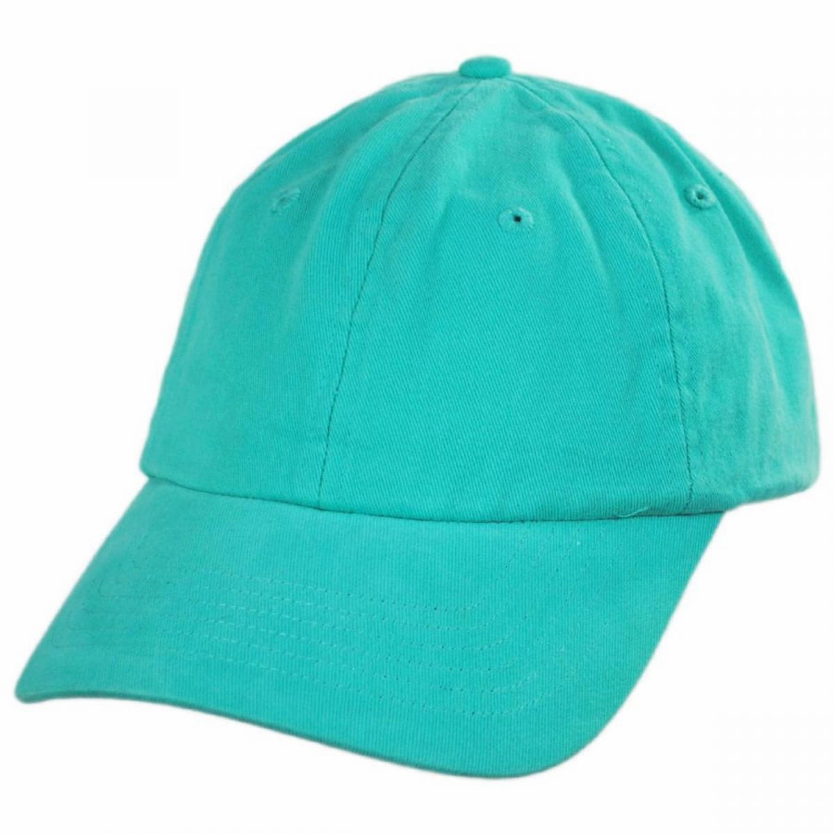 Adult LoPro Strapback Baseball Cap Dad Hat