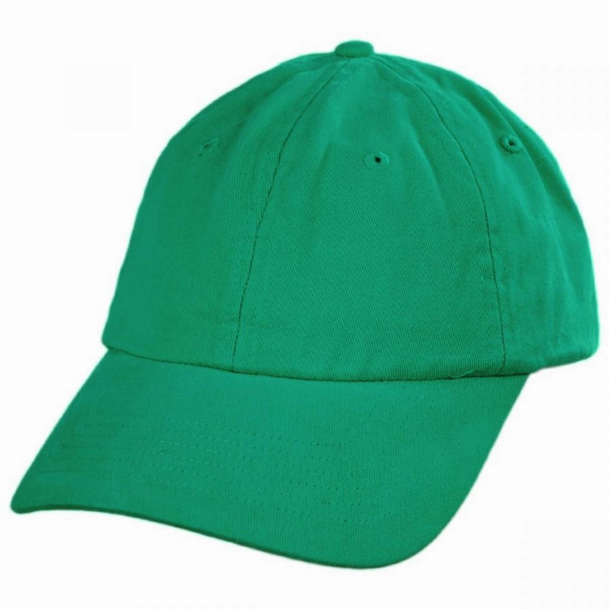 Adult LoPro Strapback Baseball Cap Dad Hat