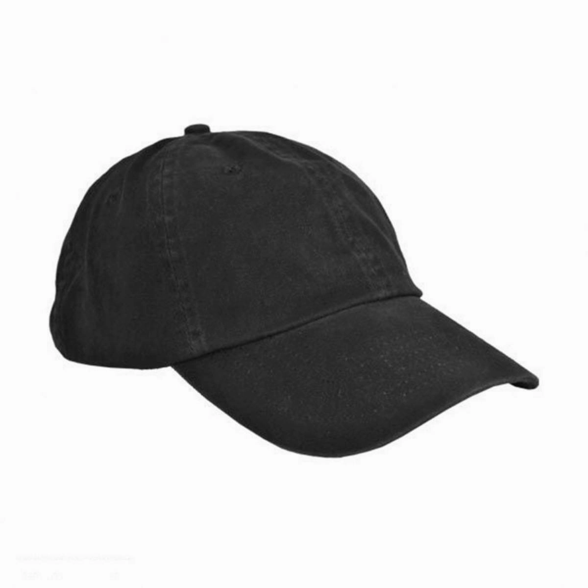 Adult LoPro Strapback Baseball Cap Dad Hat