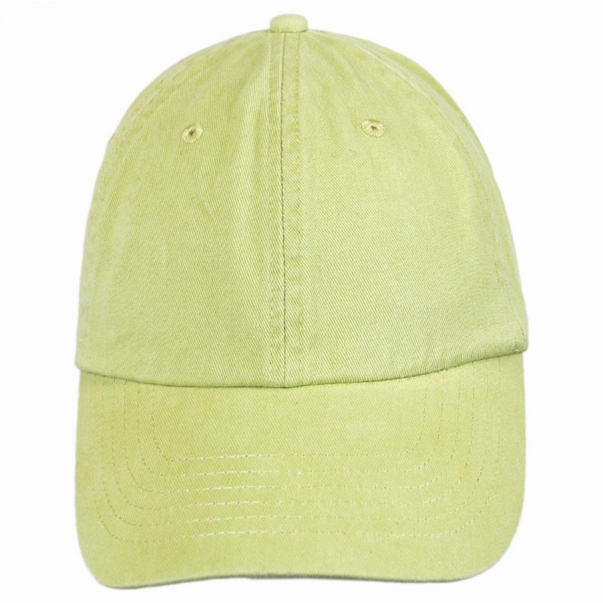Adult LoPro Strapback Baseball Cap Dad Hat