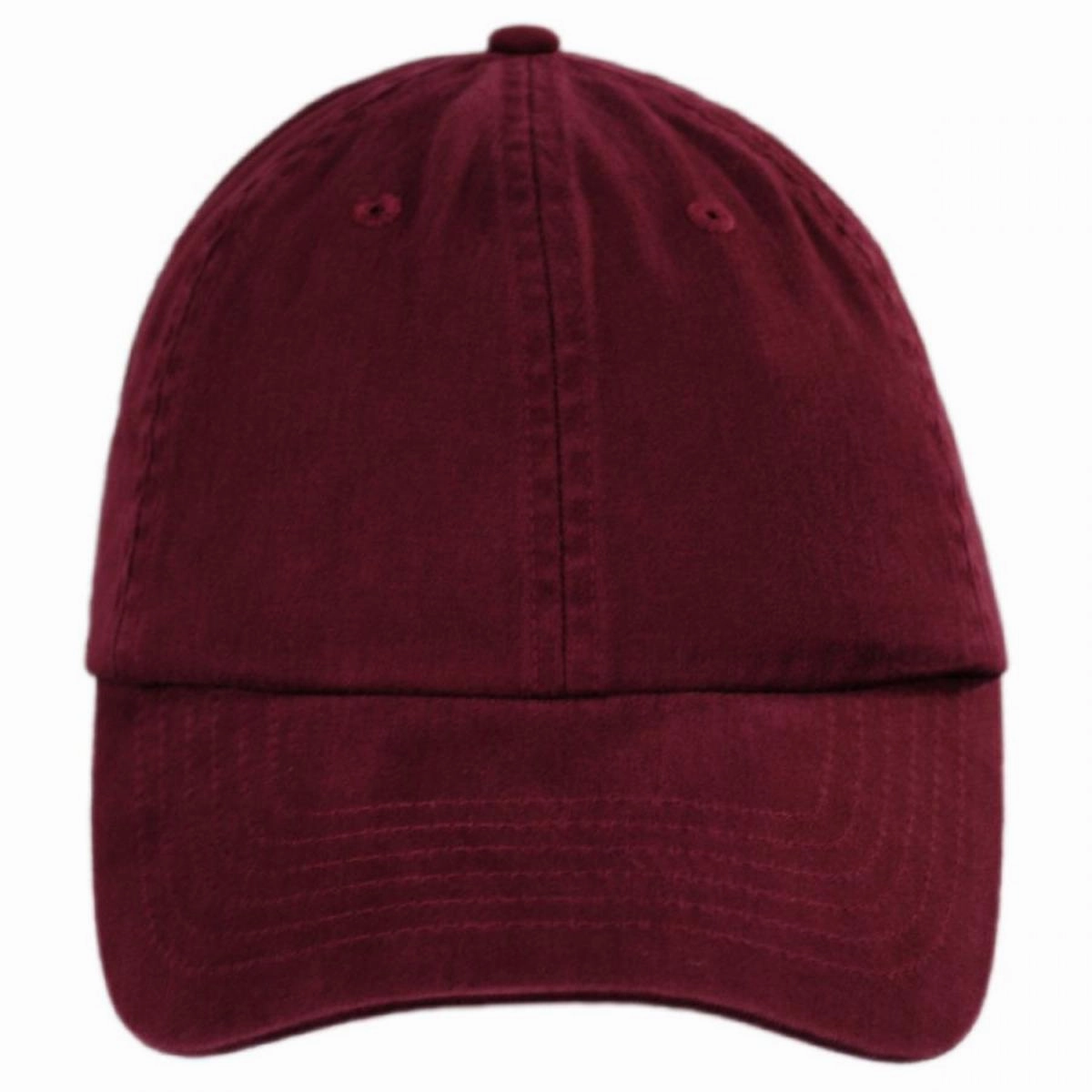 Adult LoPro Strapback Baseball Cap Dad Hat