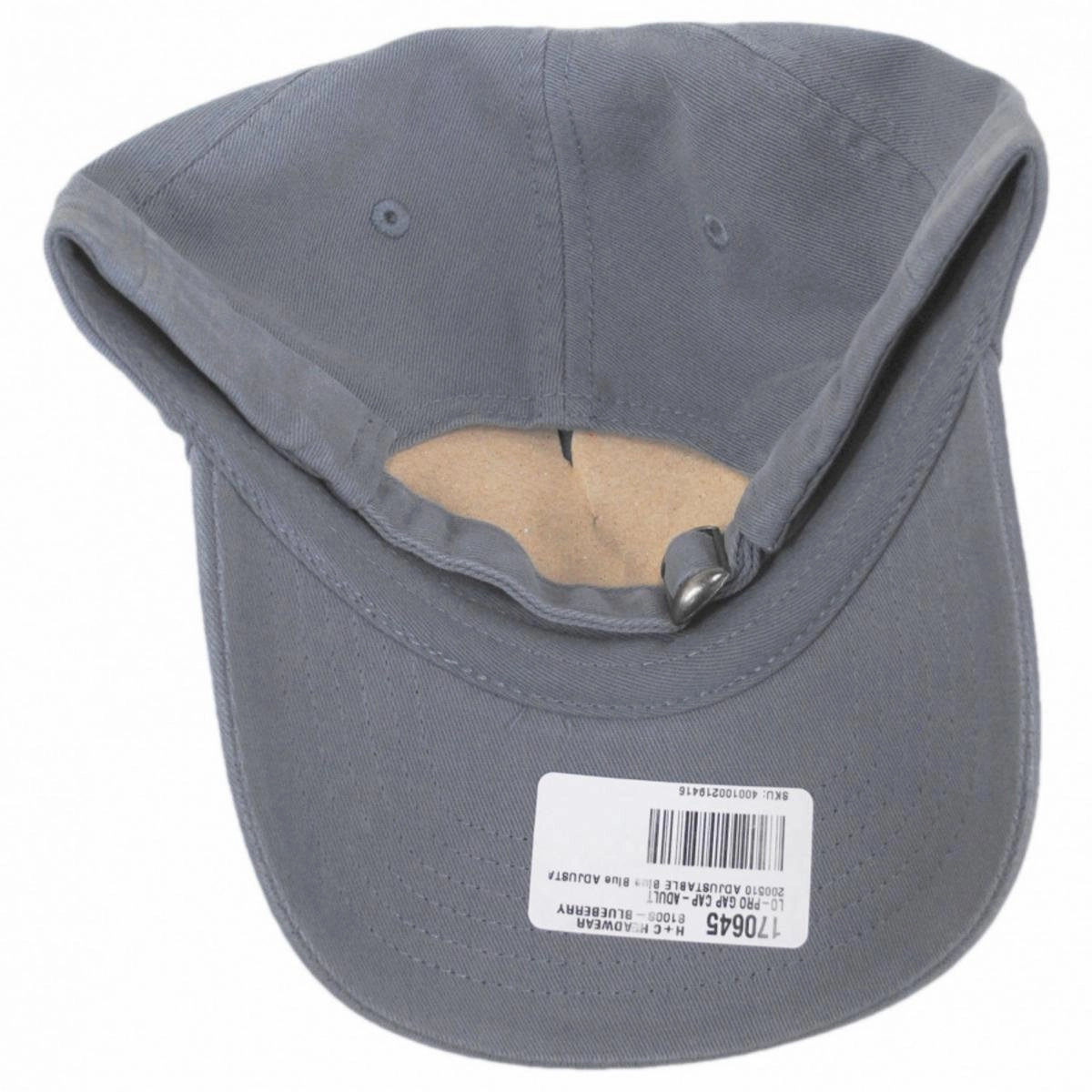 Adult LoPro Strapback Baseball Cap Dad Hat