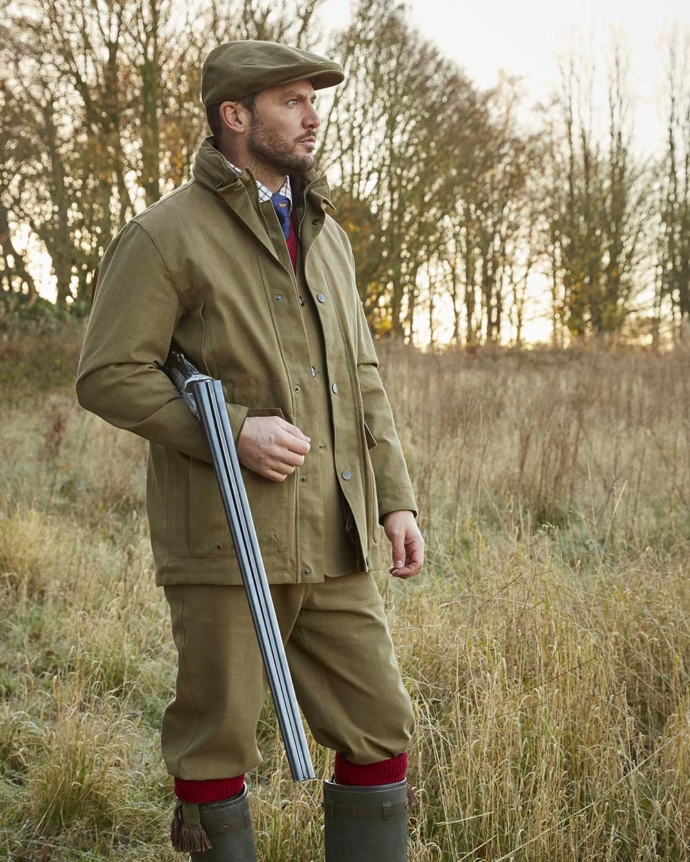 Alan Paine Axford Waterproof Cap