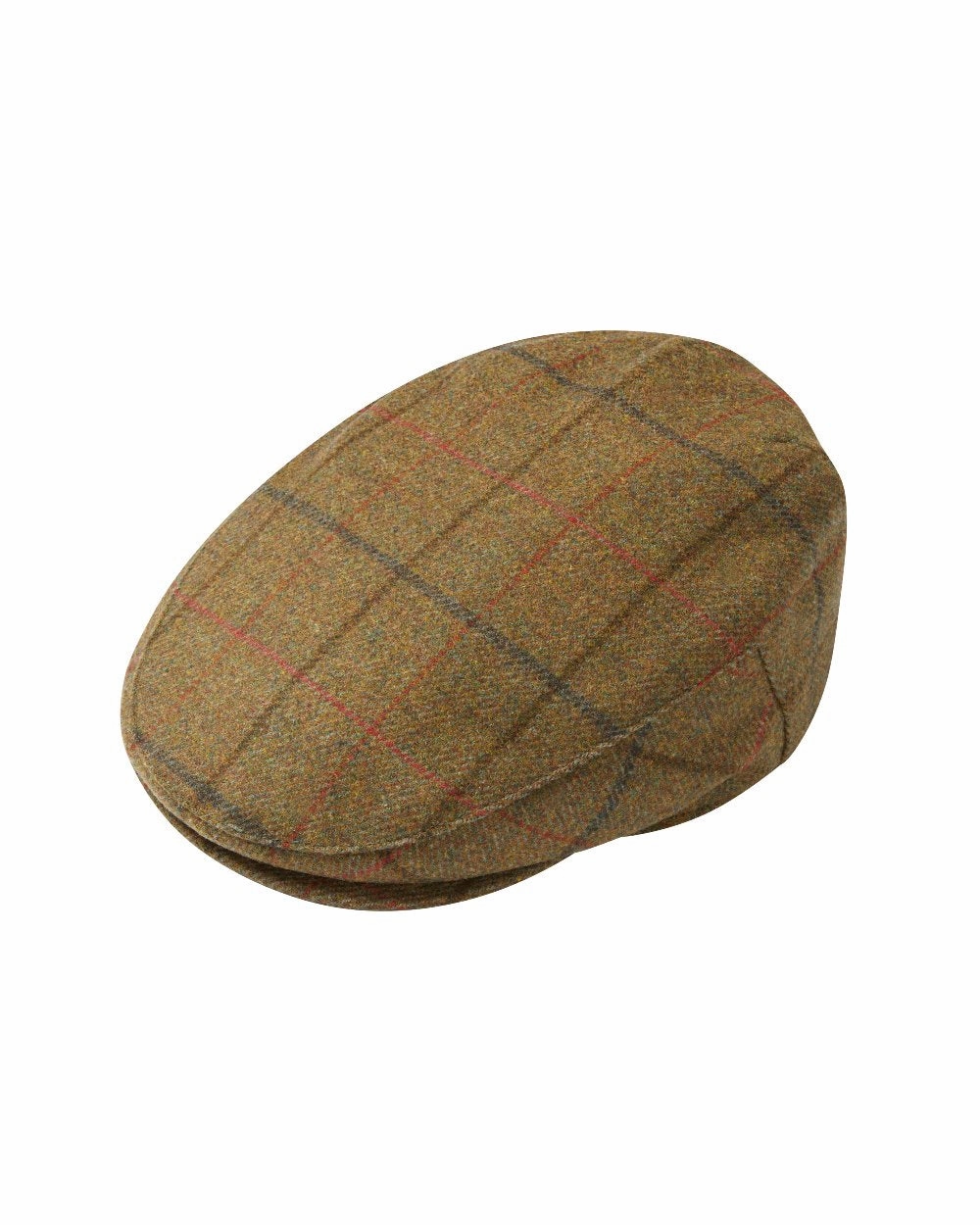 Alan Paine Combrook Tweed Cap