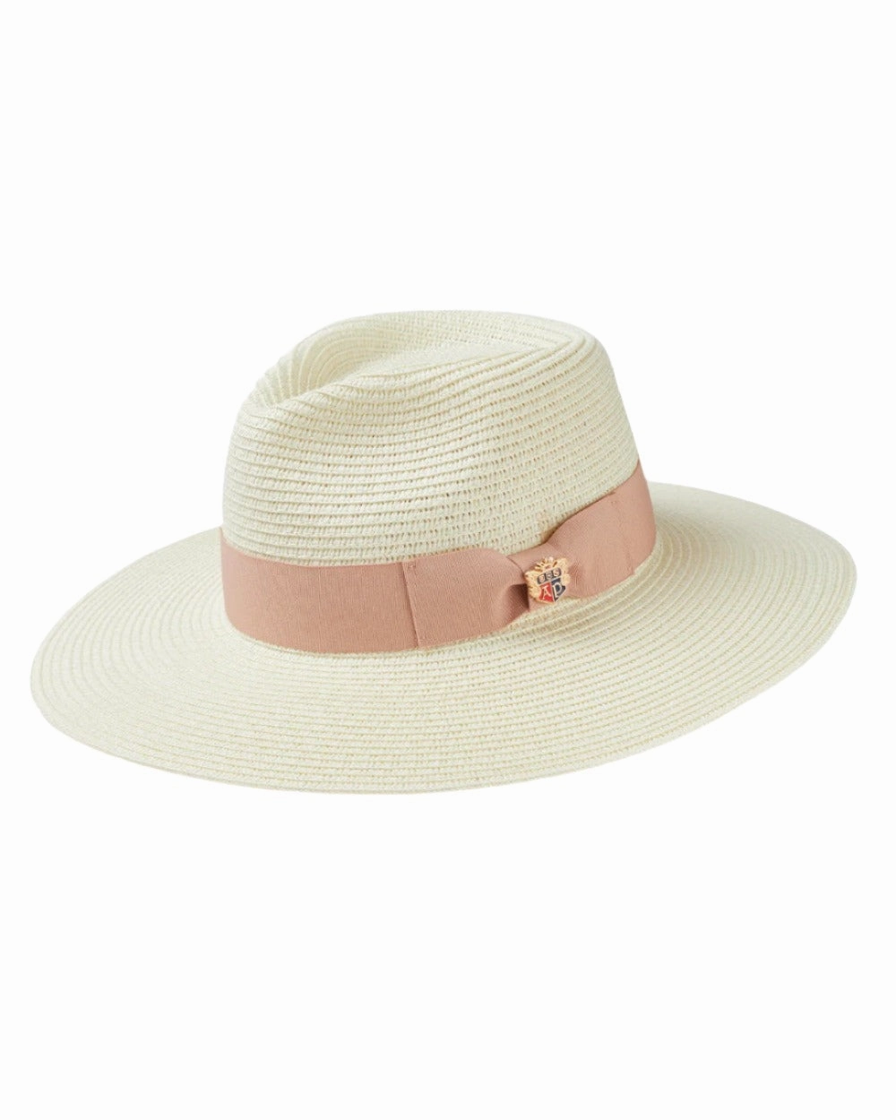 Alan Paine Emelle Straw Hat