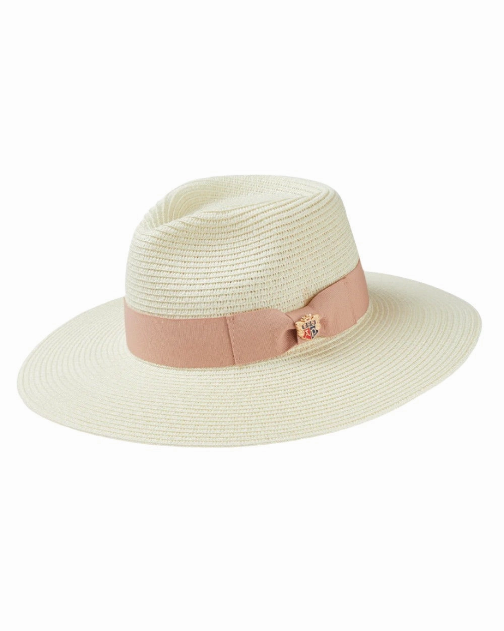 Alan Paine Emelle Straw Hat