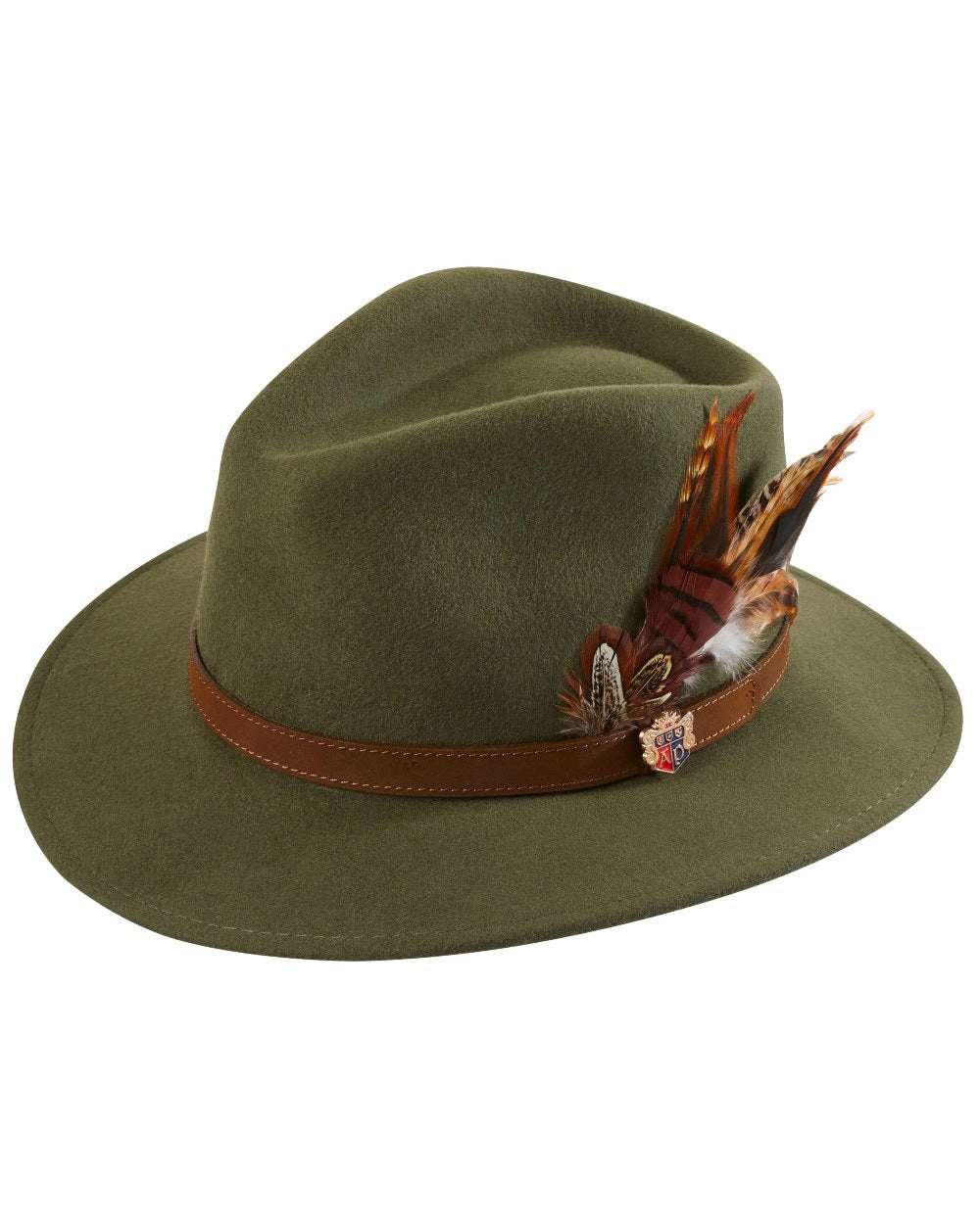 Alan Paine Ladies Richmond Felt Hat