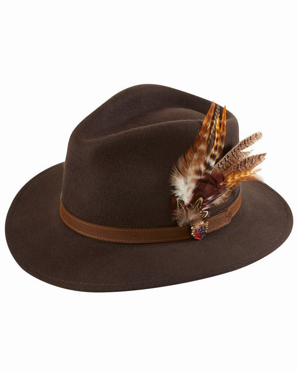 Alan Paine Ladies Richmond Felt Hat