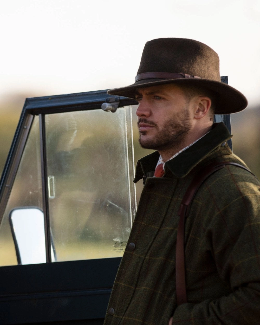 Alan Paine Richmond Felt Hat