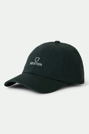 Alpha Netplus Adjustable Hat - Deep Forest Rinse
