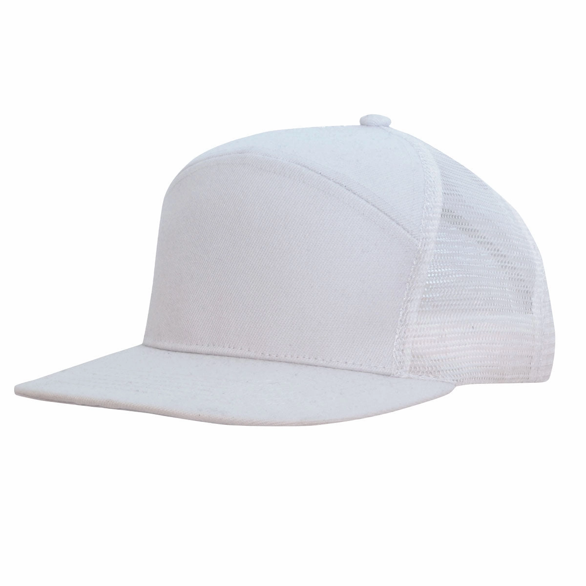 American Twill A Frame Cap w/ Mesh