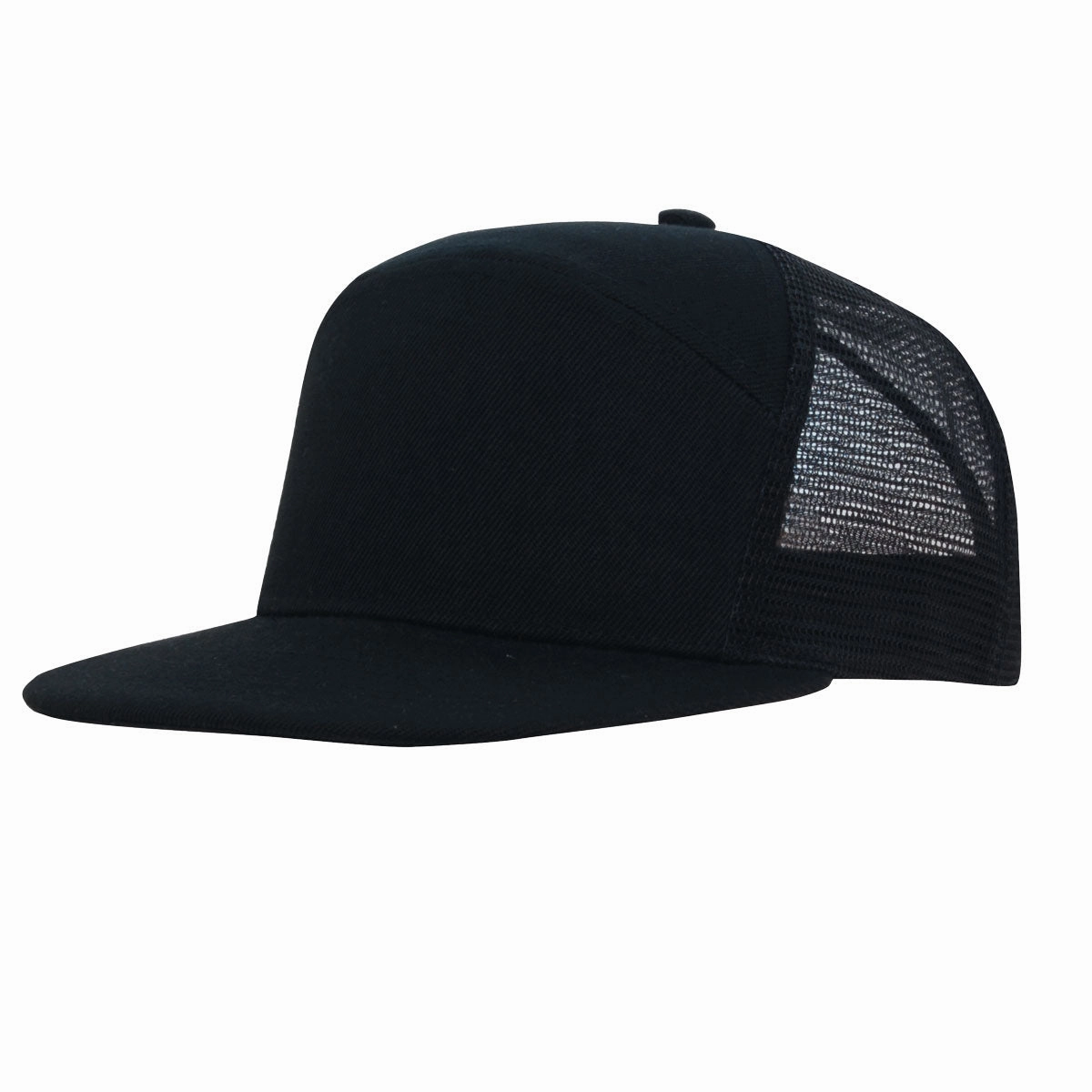 American Twill A Frame Cap w/ Mesh