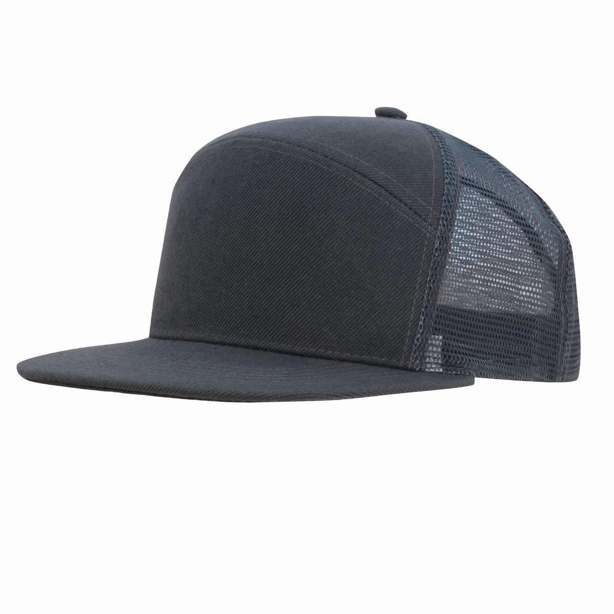 American Twill A Frame Cap w/ Mesh