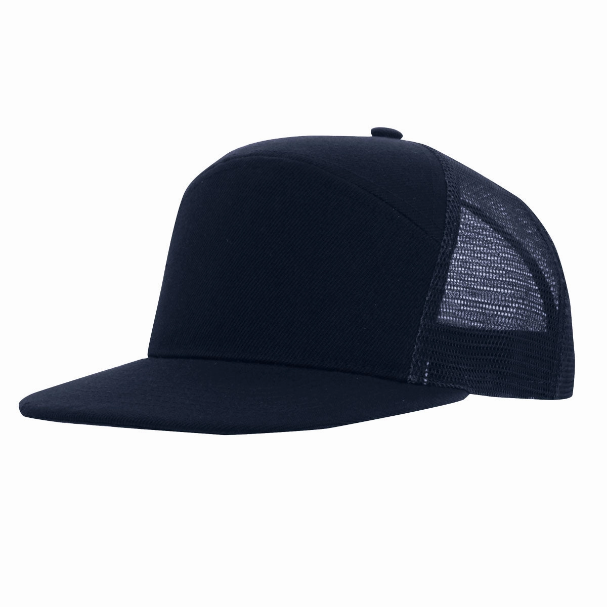 American Twill A Frame Cap w/ Mesh