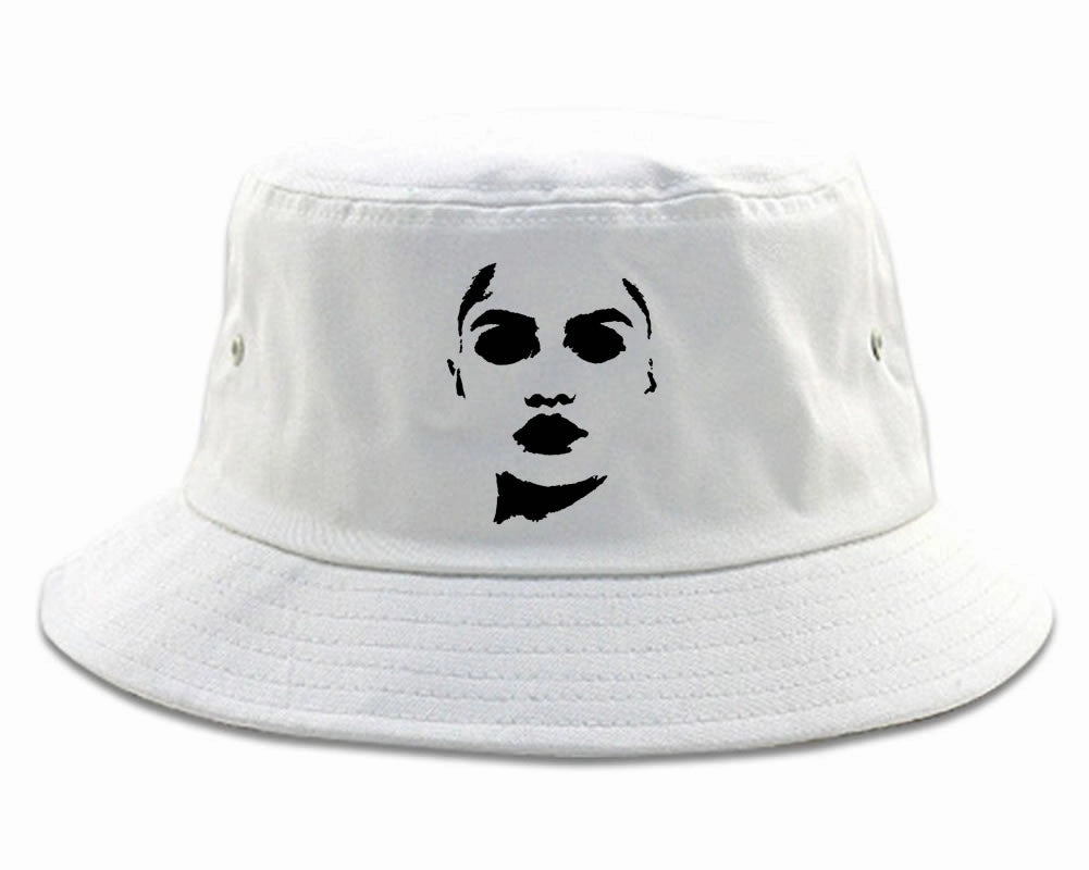 Amina Sexy Model Bucket Hat