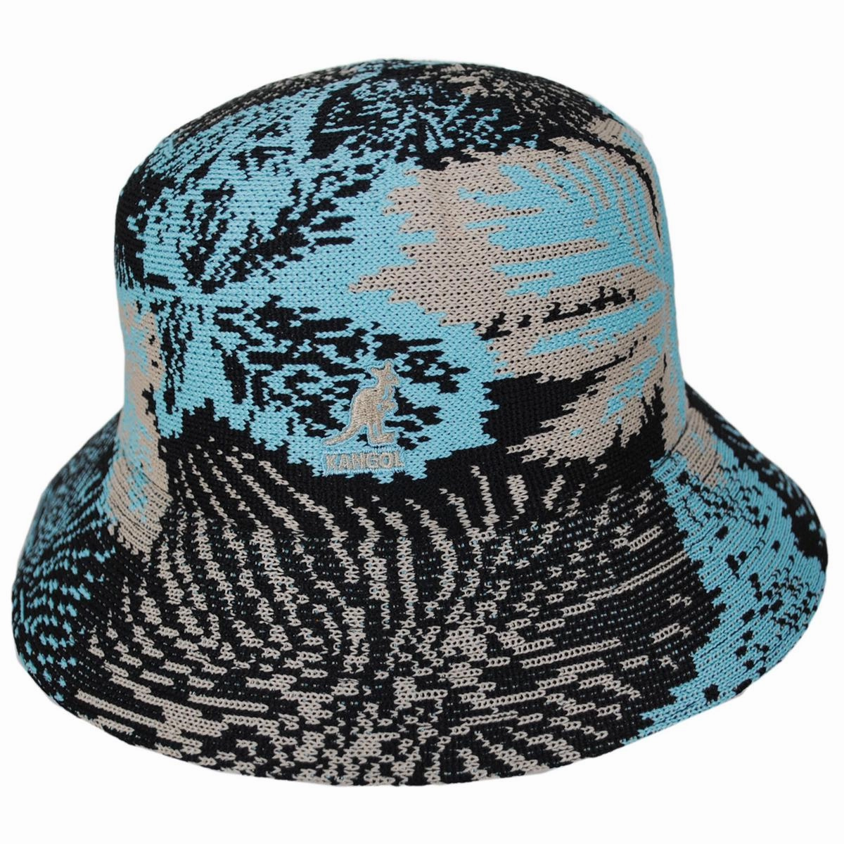 Anemone Tropic Lahinch Bucket Hat