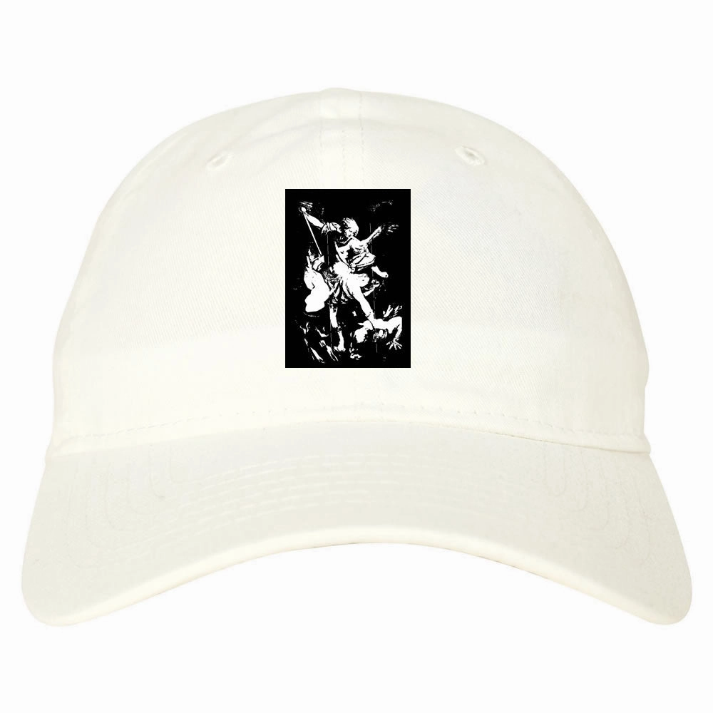 Angel Of Death Ancient Goth Myth Dad Hat