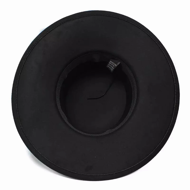 Annecy Vintage Boater Hat