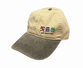 Anti-Depressants Cap