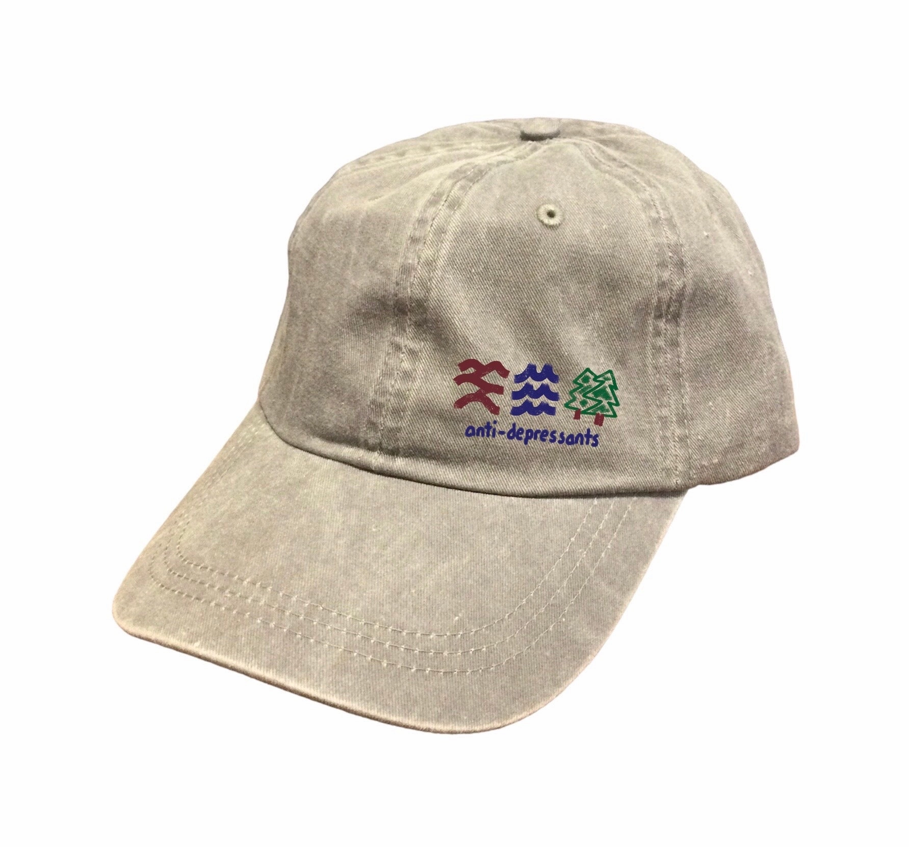 Anti-Depressants Cap