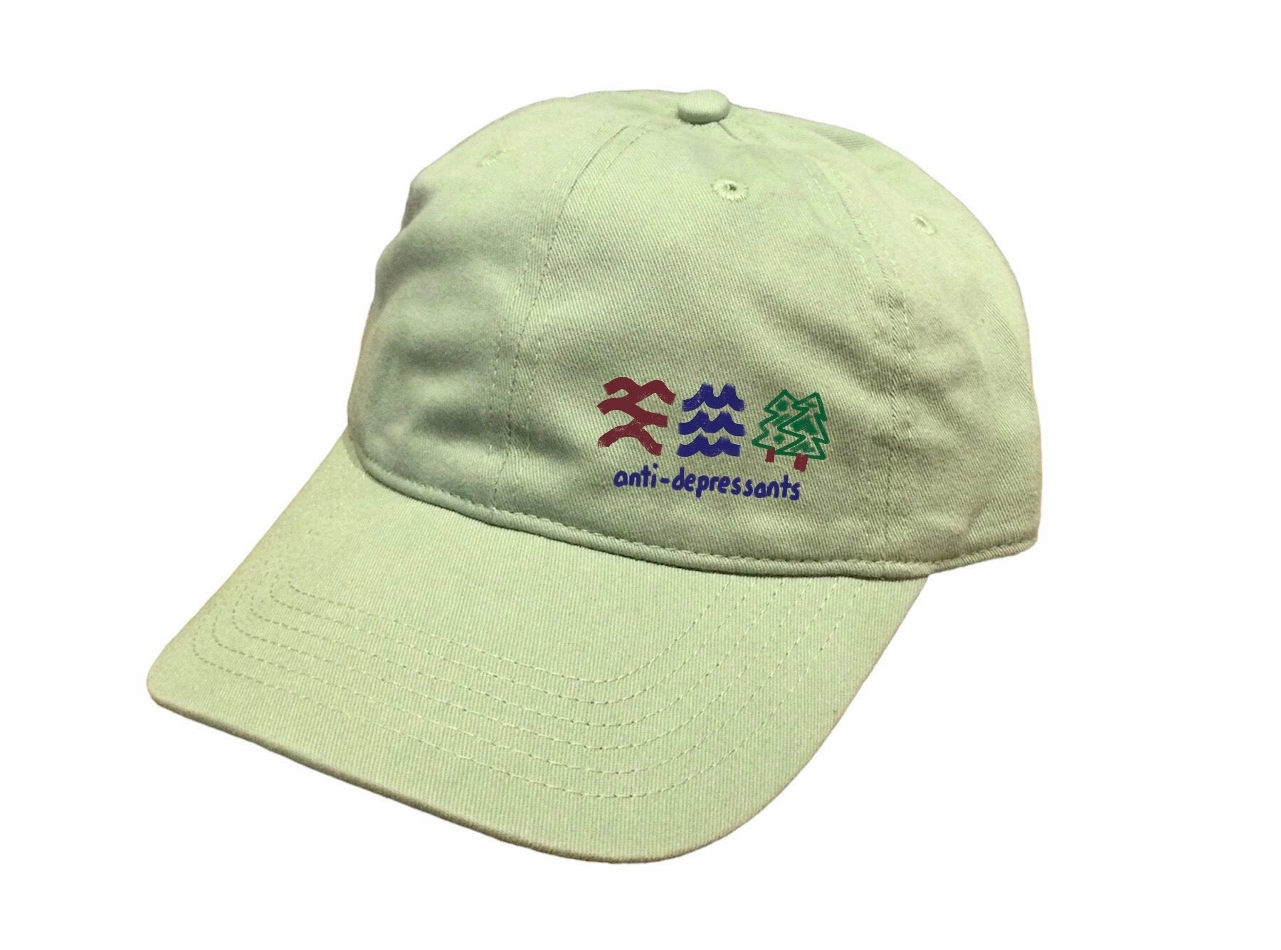 Anti-Depressants Cap