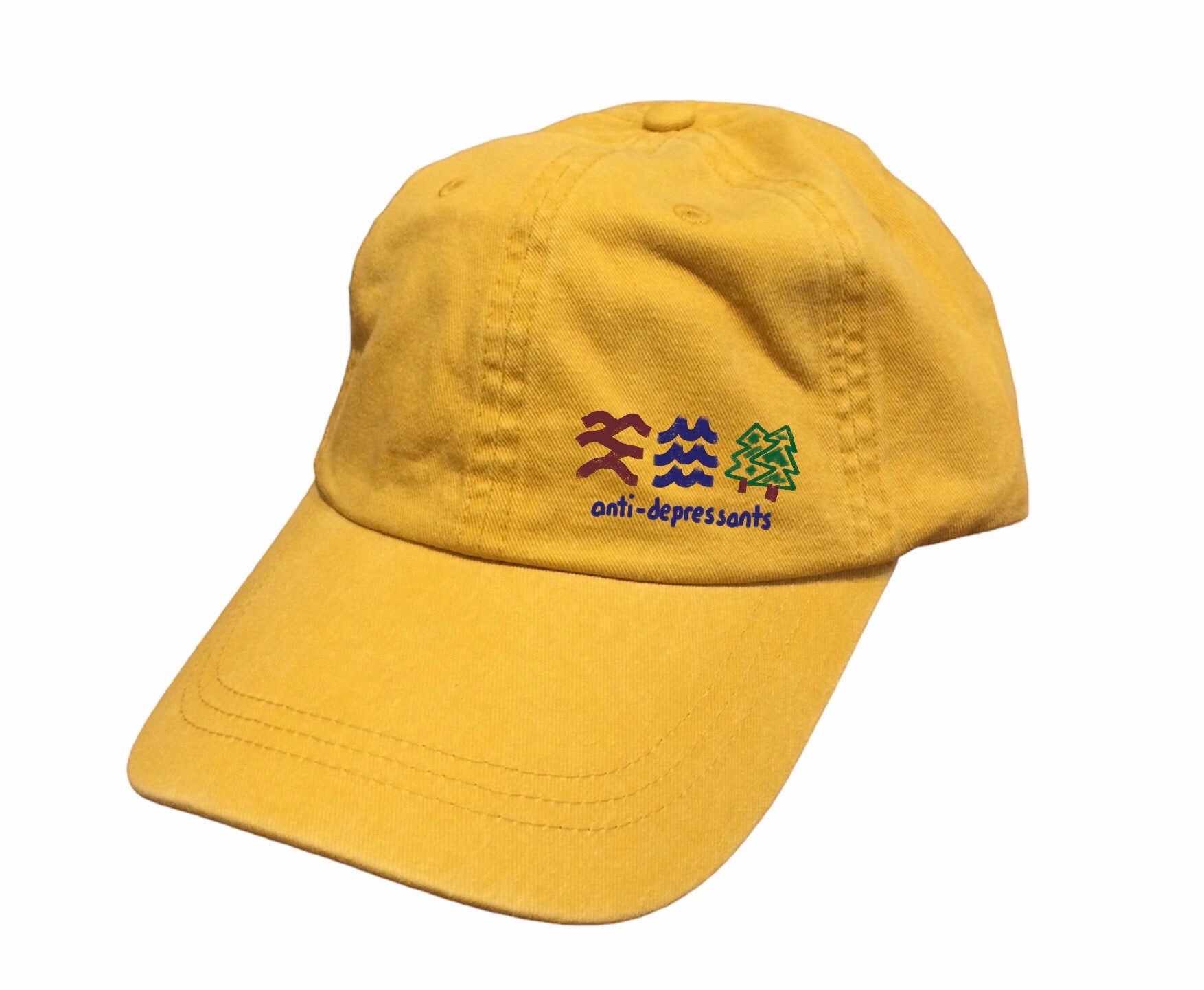 Anti-Depressants Cap