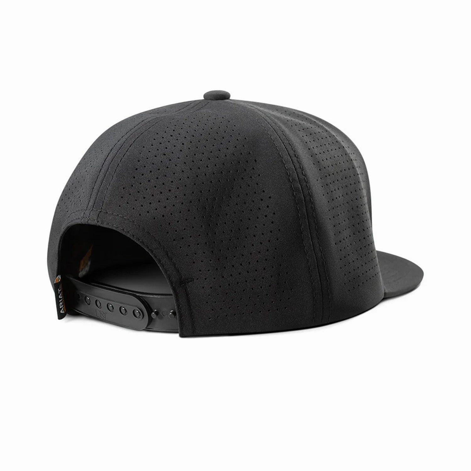 Ariat Men's Hard Hat Skull Graphic Patch Trucker Hat