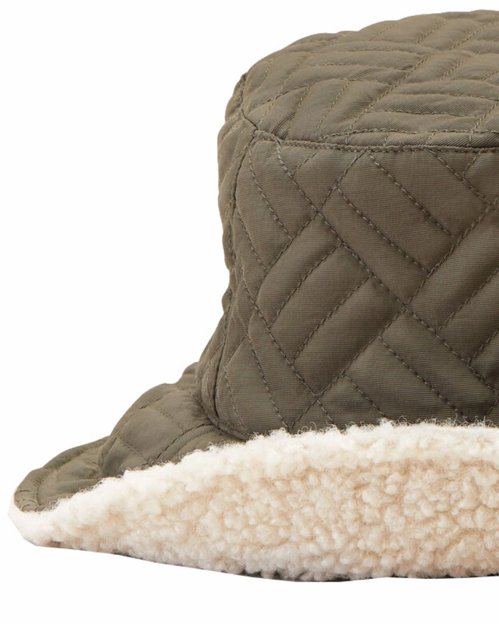 Ariat Reversible Quilted Bucket Hat