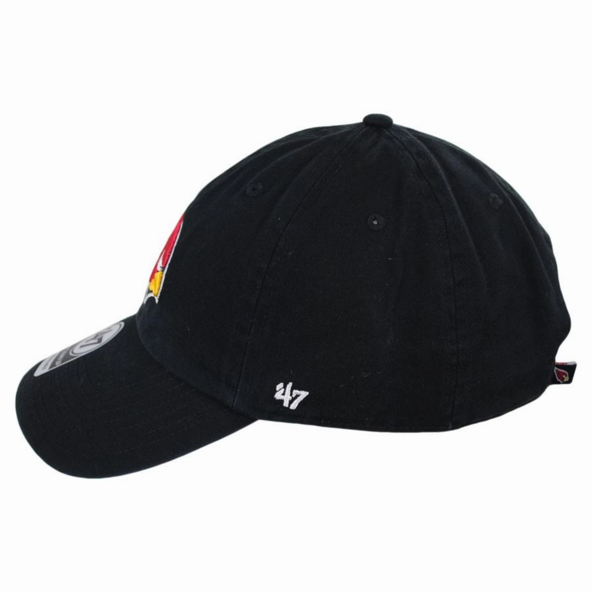 Arizona Cardinals NFL Clean Up Strapback Baseball Cap Dad Hat