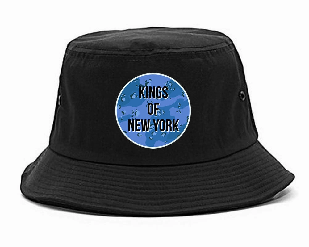 Army Chest Logo Armed Force Bucket Hat