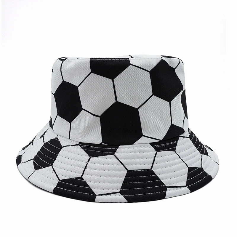 Athlete Reversible Bucket Hat