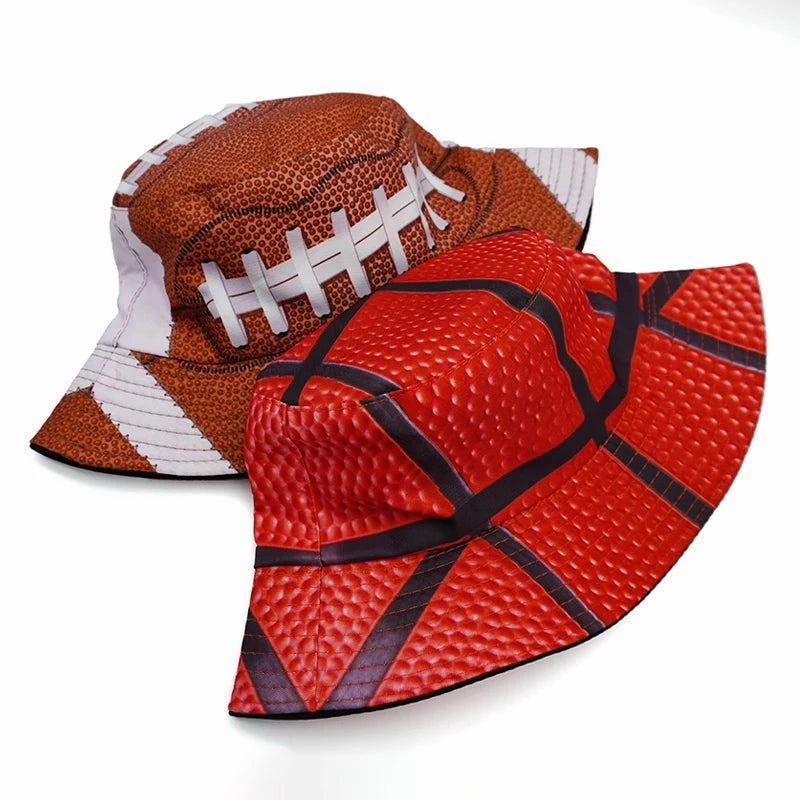 Athlete Reversible Bucket Hat