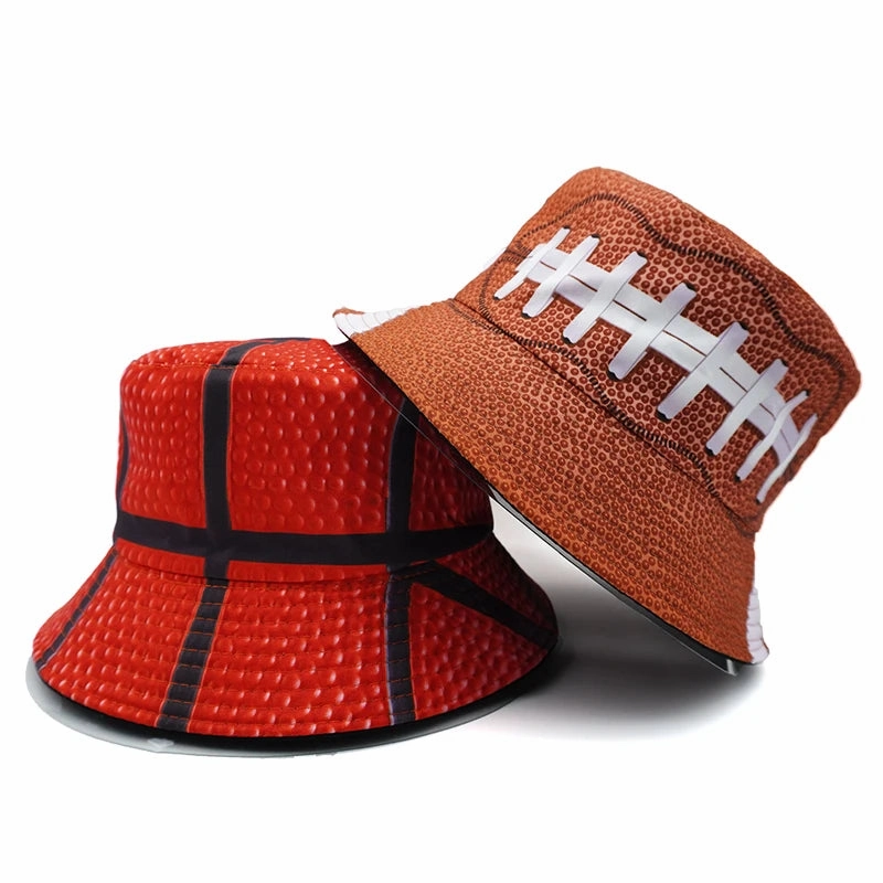 Athlete Reversible Bucket Hat