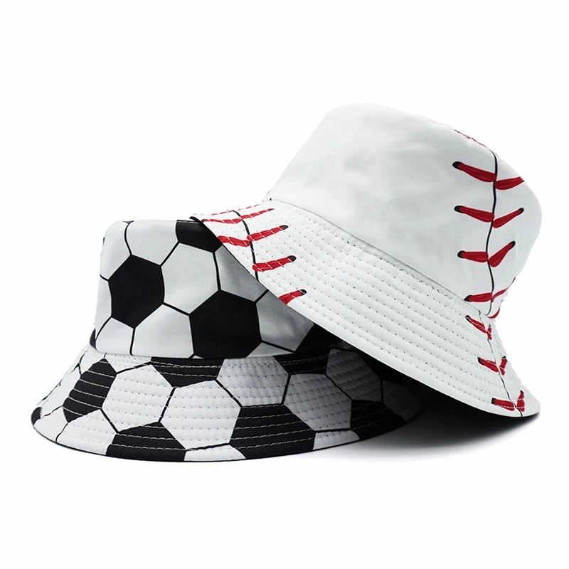 Athlete Reversible Bucket Hat