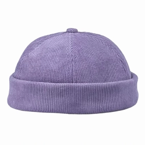 Atlanta Corduroy Docker Cap