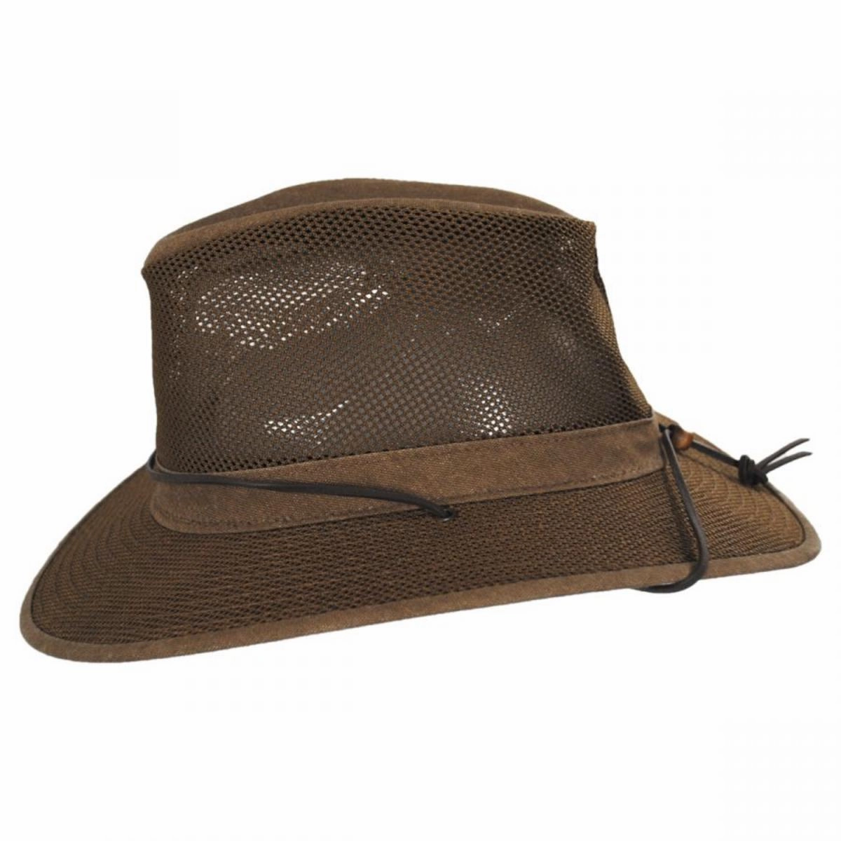 Aussie Mesh Packable Hat