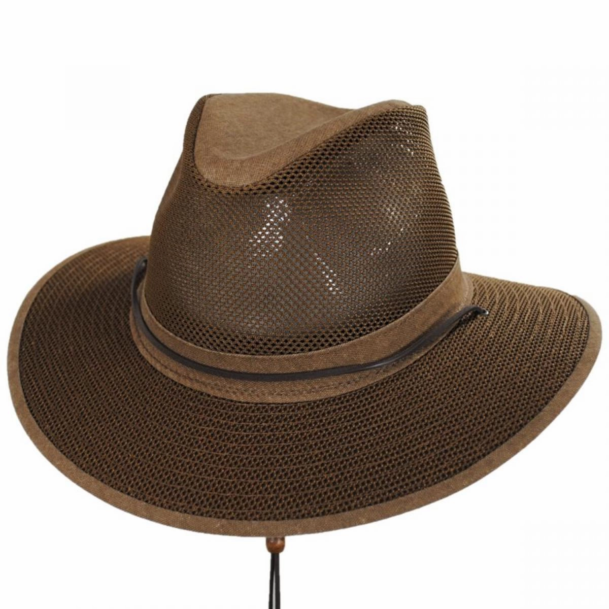 Aussie Mesh Packable Hat