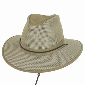 Aussie Mesh Packable Hat