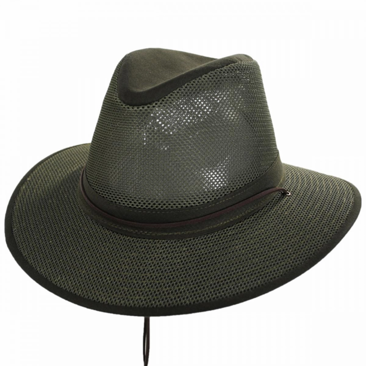 Aussie Mesh Packable Hat
